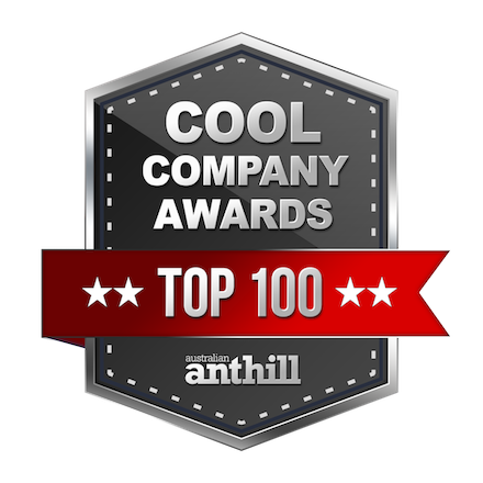 alisonmichalk's tweet photo. Woot! @Quiip’s been selected in @AnthillMagazine’s Top 100 Cool Company Awards. V proud of the team &amp; the company we’ve built! #tmaq #remote https://t.co/3PjYavH7TA