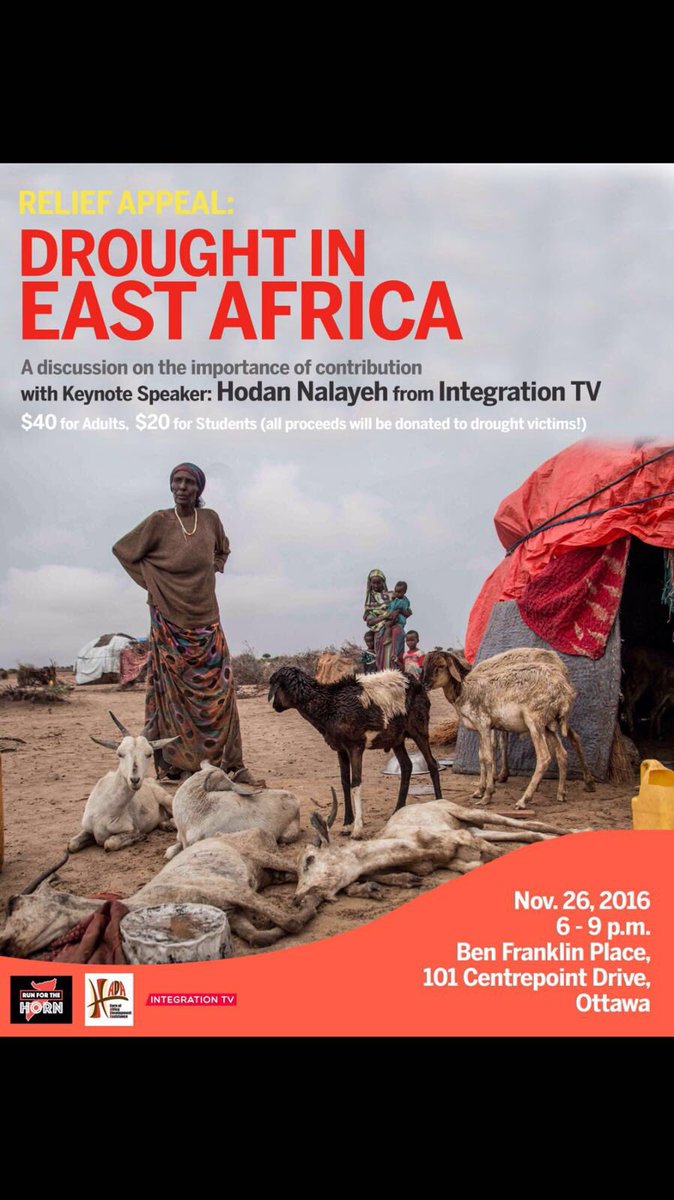 SY4Cottawa's tweet photo. This event is a must this weekend! Our brothers and sisters are in need, let's do our part and give what we can! #integrationtv #SY4C #RFTH https://t.co/JIlR2CSeeE