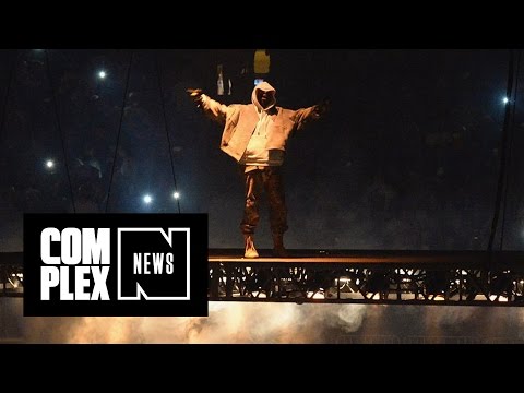 tmzvid's tweet photo. Kanye West Reportedly Hospitalized For Exhaustion https://t.co/3vCBxKvwgU https://t.co/GSzOKUih4v