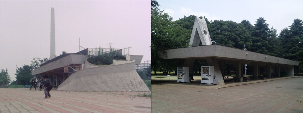 07 スーパー戦隊ロケ地巡り 科学戦隊ダイナマン