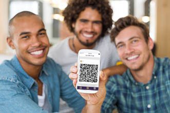 MINAHealth's tweet photo. It’s simple. Download the app, enter your information, and let your providers scan your secure personalized QR code. #SimplifyYourHealth https://t.co/iYGvgWFRGg