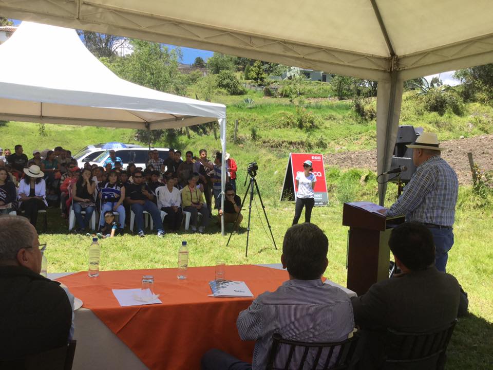 GADLLACAO's tweet photo. Inauguración del alcantarillado https://t.co/fbeaauS8xr