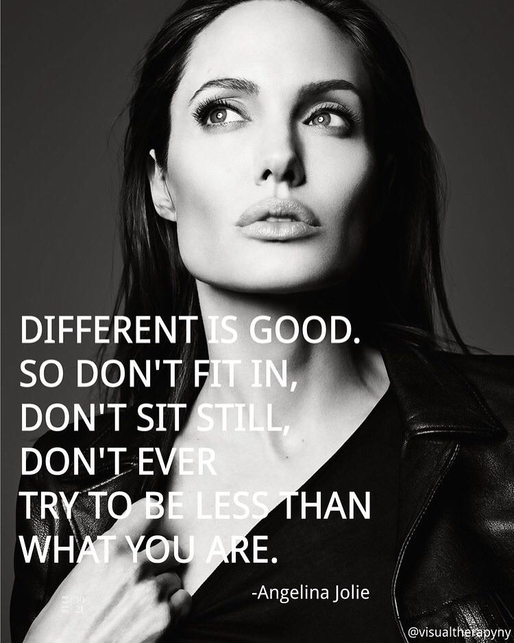 "Are your behaviors created to 'look good' (ego trip) or to get powerful results?"
- Mandy van der Put