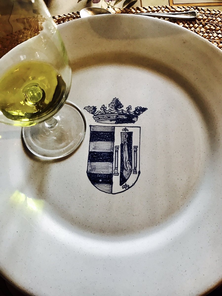 Aceite Marques de Griñón, fantástico  #marquesdegriñon