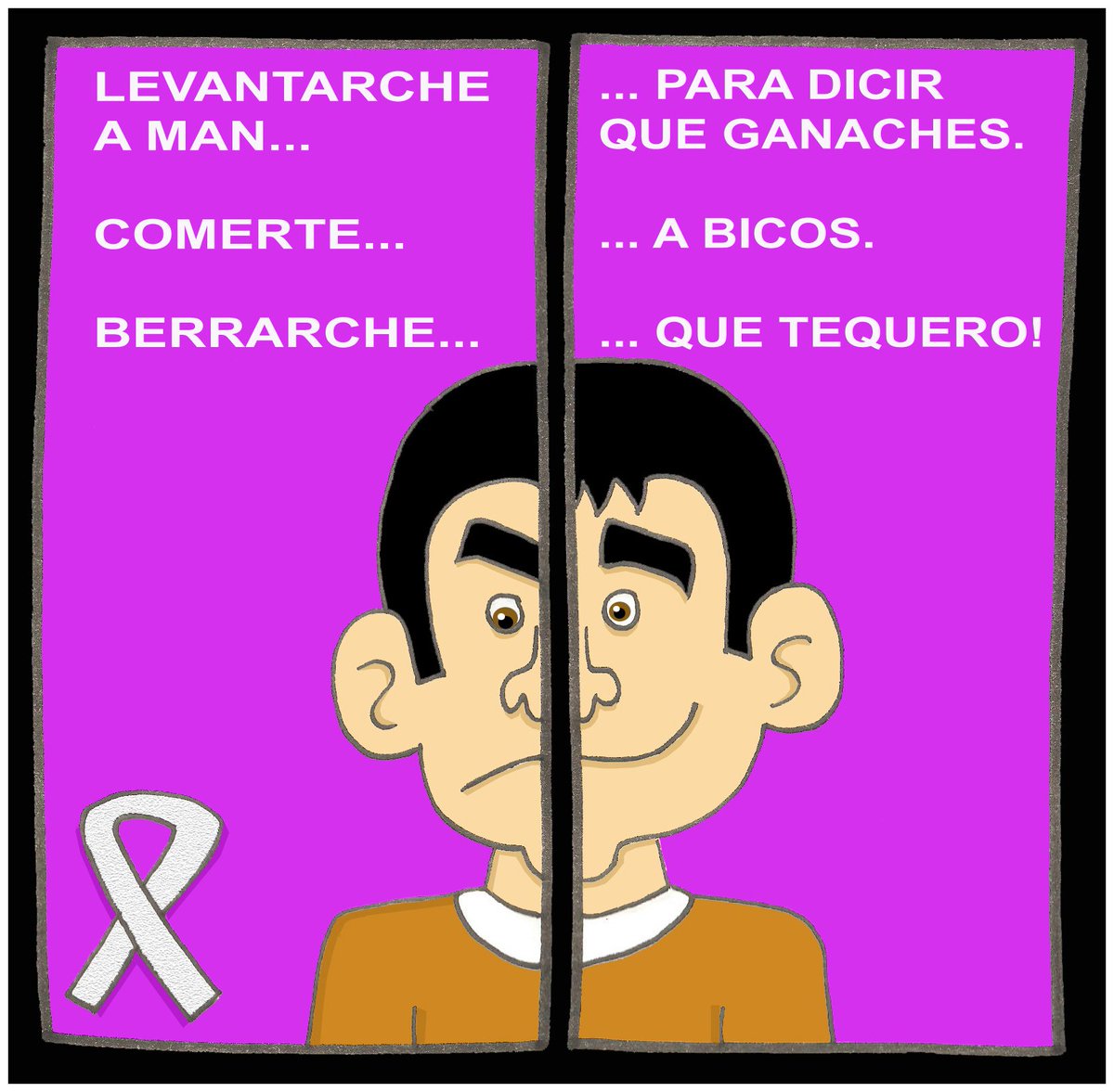 creatuprovincia's tweet photo. #Hermanager #25Nov #25NMeComprometo #ViolenciaDeGenero #rt #Difusión #Bastaxa
https://t.co/8QTZZ8xscs https://t.co/RmRoOCxkLc