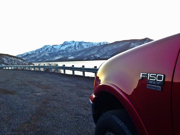 baileysford's tweet photo. With the #Ford #F150, the possibilities are endless. #TruckTuesday https://t.co/bjhUFlCez0
