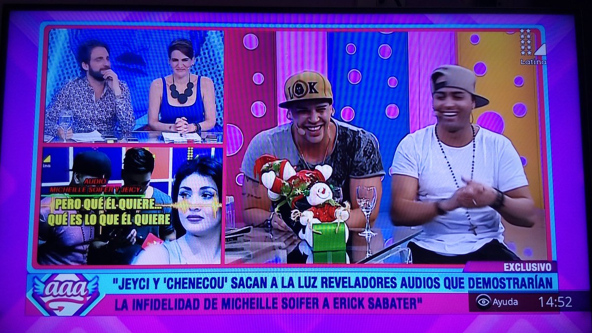 EstherS2208's tweet photo. @rodgonzalezl Jajaja ya me duele el estómago de tanto reír 😄😄😂#Rodrigo y Gigi son lo máximo https://t.co/YAQLbuR4JM