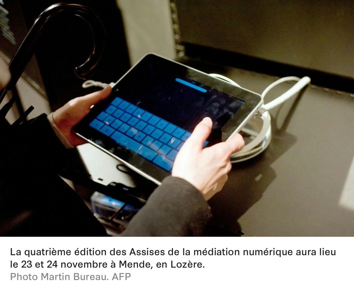 Tribune @CNNum à l'occasion des #assmednum: ne pas laisser l'e-administration accélérer l'exclusion sociale >> liberation.fr/debats/2016/11…