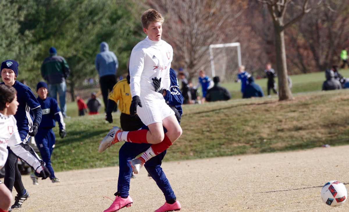ChicagoFCUnited's tweet photo. Boys 2002 Select 1 at #BethesdaPremierCup 
Click for more----> https://t.co/1VUaARufAL @bethesdascnews #GoFCU https://t.co/UPKGTmHkis