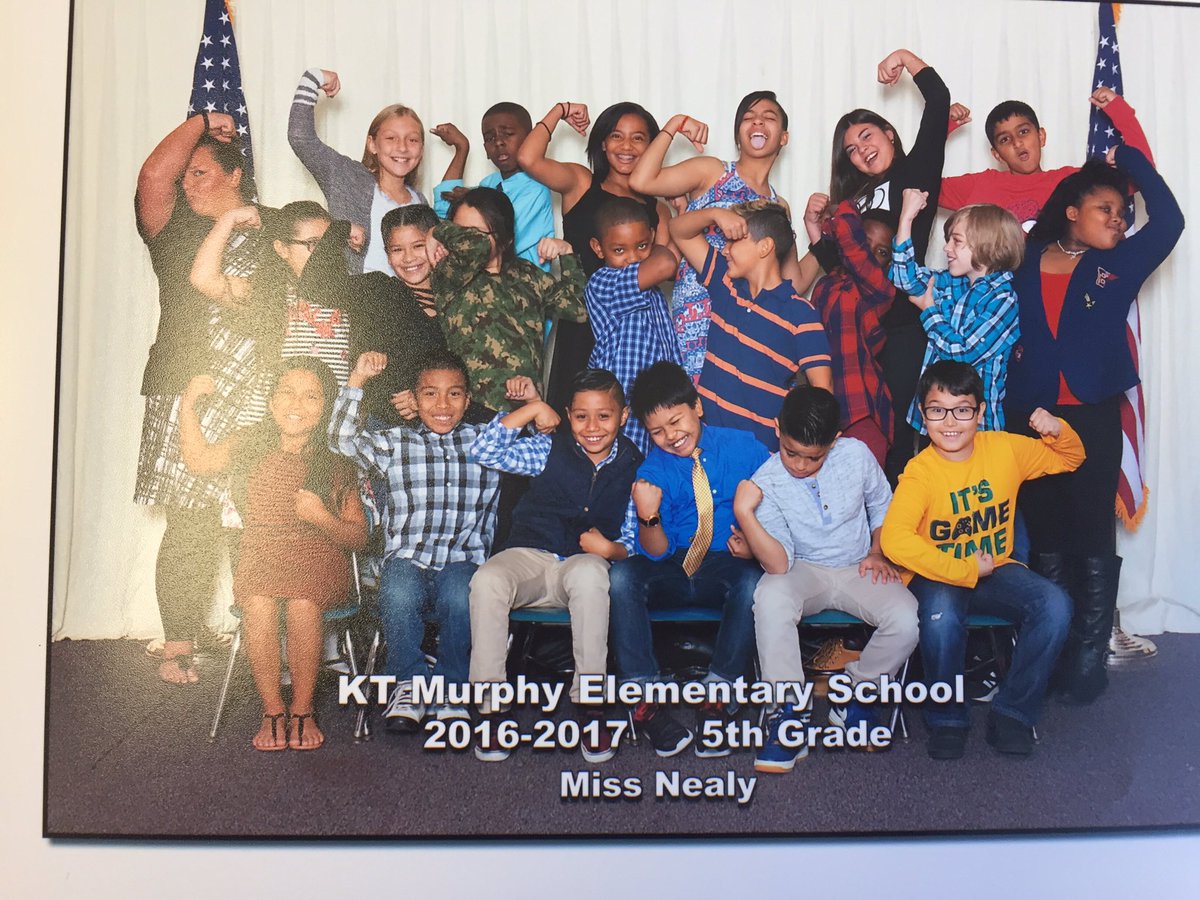 ChristineN32's tweet image. Room 29 slayed our class picture this year!! 💪🏽💪🏽 #KTM