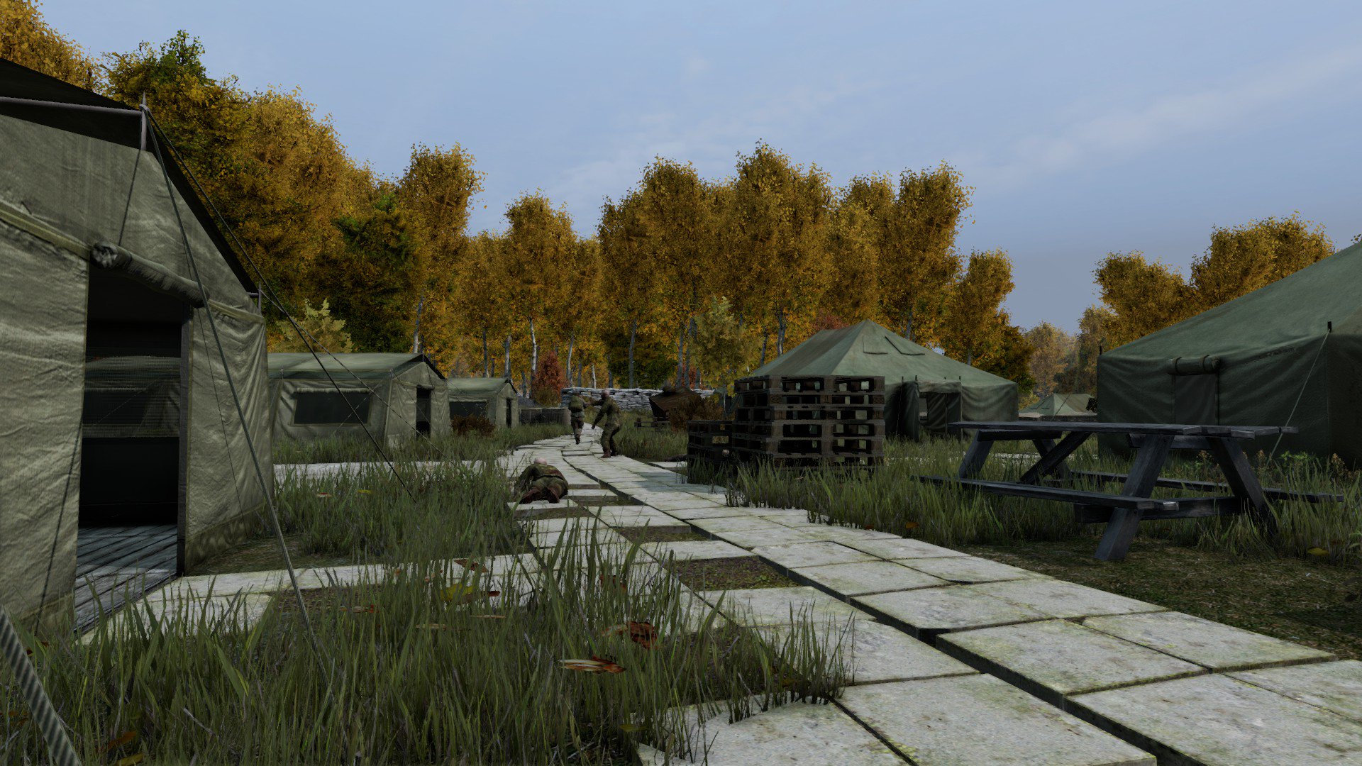 DayzTV в Twitter: "#DayZ: Tisy Military Base Rework - W.I.P Preview ht...