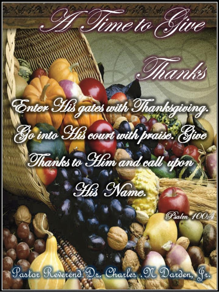 EvansMetroAMEZ's tweet photo. Come Worship with Pastor Darden and Evans Metropolitan at our PreThanksgiving Service 11/23/16 7:00 pm 
301 N. Cool Spring Street https://t.co/nspAnlF5oy