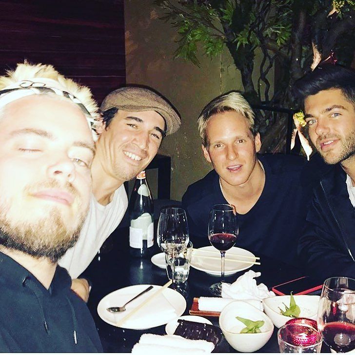 InstntDating's tweet image. #regram @alexmytton download INSTNT for free now &amp;amp; meet up with the boys right now! 🍻👌🏻#In… ift.tt/2foi7P2