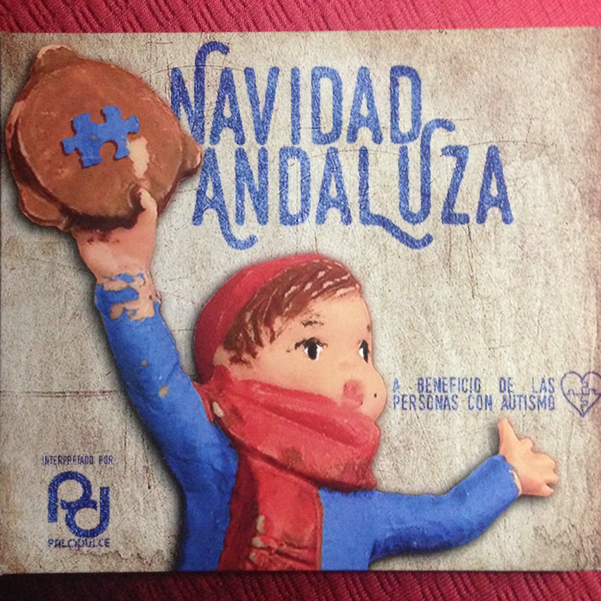 JARuiz_74's tweet photo. @JuanfraEscudero
#LaHoraMagica962 Hoy prefiero escuchar a #Palodulce 'Navidad Andaluza' Fondos: Asoc. #Ánsares de #Autismo Recomendable! https://t.co/zwaoQxu2n0