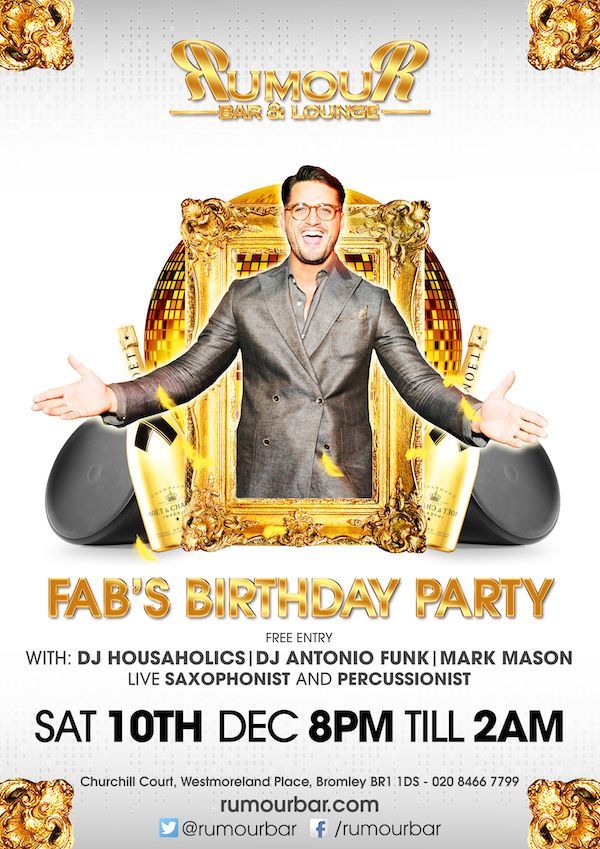 Rumour Bar & Lounge (@barrumour) on Twitter photo 