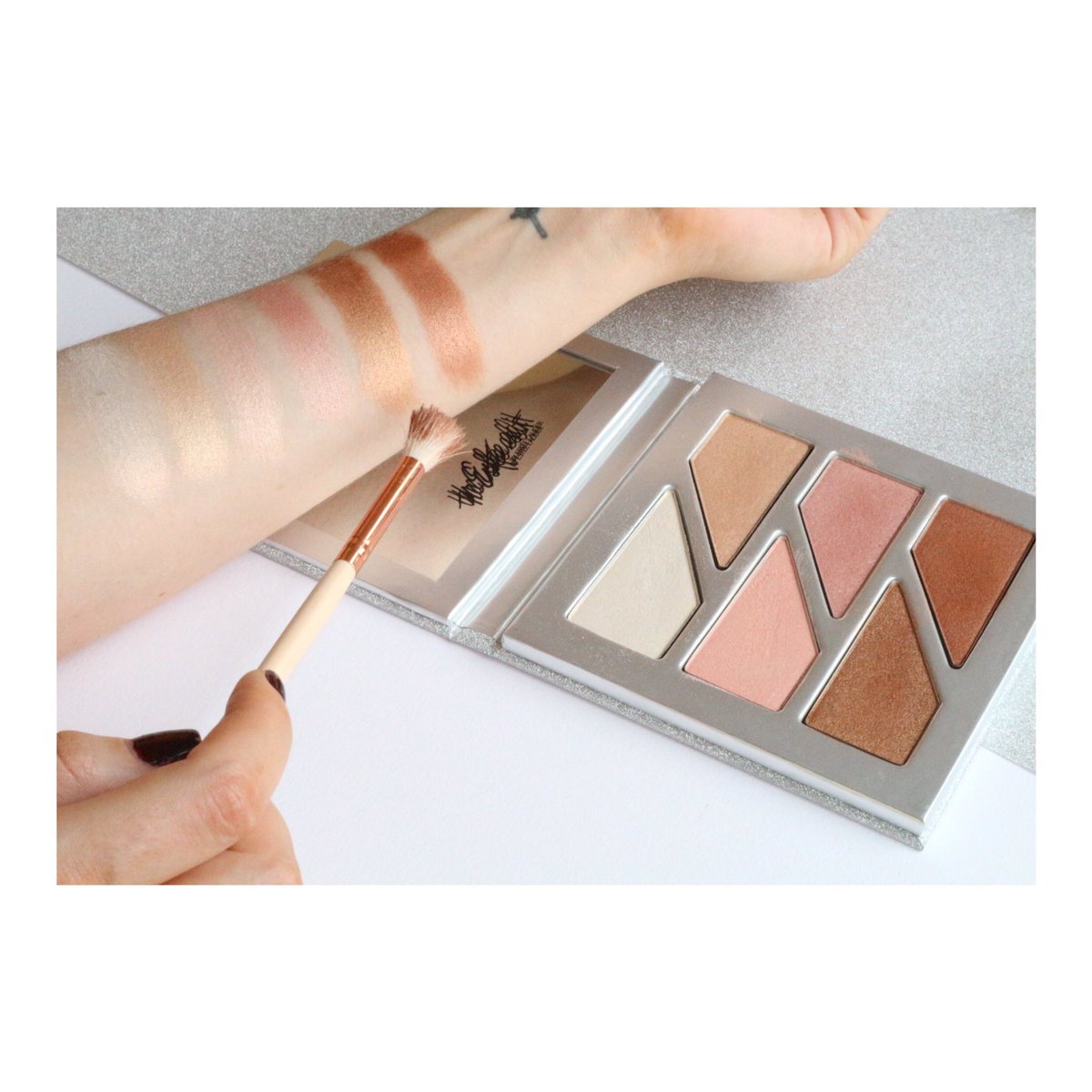 Check out my latest post on my @esteeedit goodies!! 💗 bit.ly/2geExnl #swatches #beauty #makeup