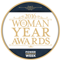 Sharryn_Dotson's tweet photo. .@burnsmcdonnell's @randracsek talks of the power of mentoring w/the 2016 #powergenweek #Woman of the Year finalists https://t.co/Eve8Z9WjgF https://t.co/QOTuPDmlc3