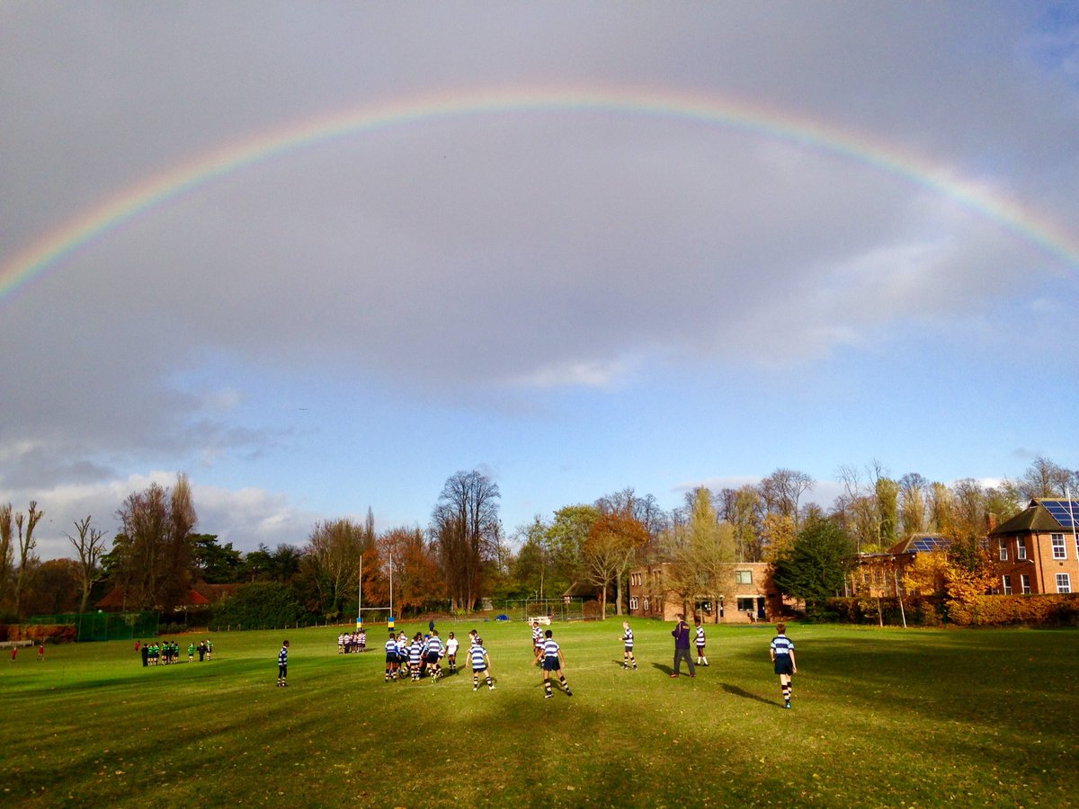 Great effort by all the year 8 boys in house rugby this afternoon. #schoolgames