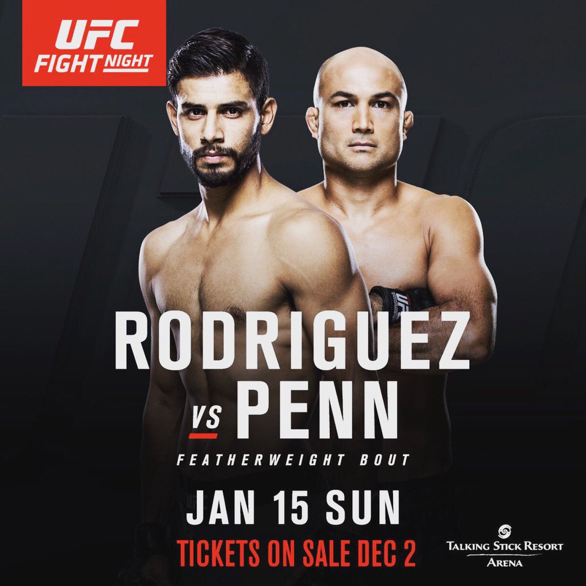 panteraufc's tweet photo. Excited for this upcoming fight against one of the guys that's I use to look up to when I start fighting 💪🏻 let's go to war ! @ufc @Reebok https://t.co/6fmJ8BTJ94