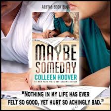 Club_Lecturade's tweet photo. Holaaaa, hoy en el Día del Músico vengo a recomendarles: Maybe Someday de CoHo, tambien informarles que adoro a Ridge....  Feliz Díaaa https://t.co/Kn9ASyH5Ae
