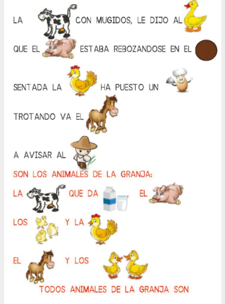 rosanagtic's tweet photo. Cuento con pictogramas #div1617 https://t.co/xWeOoeOnq1