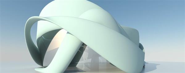 This #3Dprinted, zero-footprint hotel in the #Netherlands is adding a conference center, to be printed in 10 days bit.ly/2gybz23