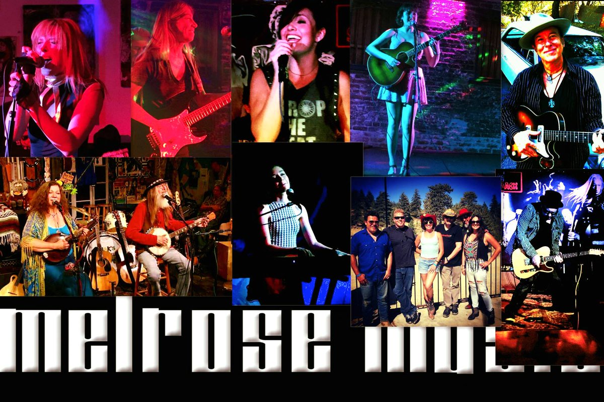 Don't Miss The Melrose Music Review At Cody's Viva Cantina This Saturday Night!! Free Concert open to all ages!!
facebook.com/events/6523964…