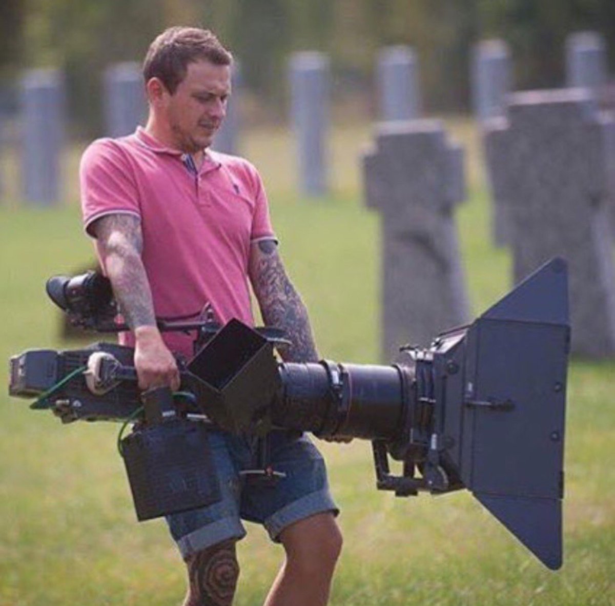 Fellow creatives, it’s not about big gear, it’s about story and purpose.