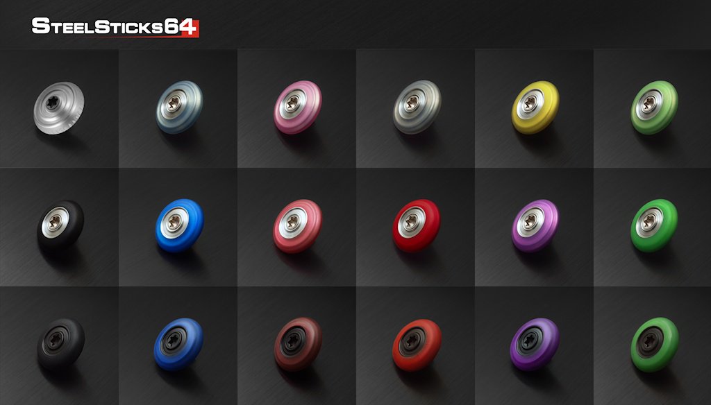 SteelSticks64 tweet media