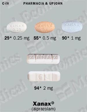 Generique alprazolam 0.25