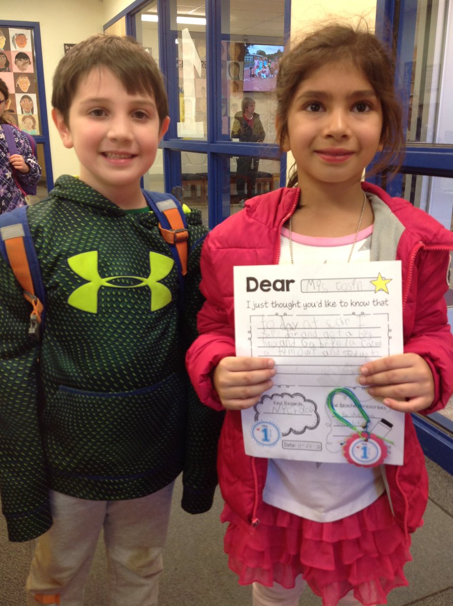 elle_ejohnson's tweet photo. Students are writing letters about how a friend was kind and "Being the One" to them! #bpschat #FHCatchingKindness https://t.co/BNYfEpucZF