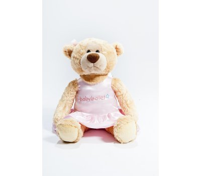 babyballet's tweet photo. Our black friday offer inlcudes- our large Twinkle and Teddy bears will be down from £35 to £20 perfect for Christmas #babyballethour x https://t.co/lgT5emTpSE
