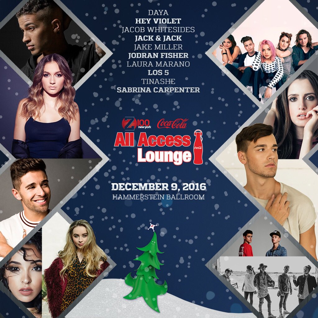 Los5Music's tweet photo. We're pumped to ROCK TF OUT at CityWalk, JingleBall LA, FREEcember &amp; JingleBall NYC 🤘🏼 https://t.co/V02nd00Wqy