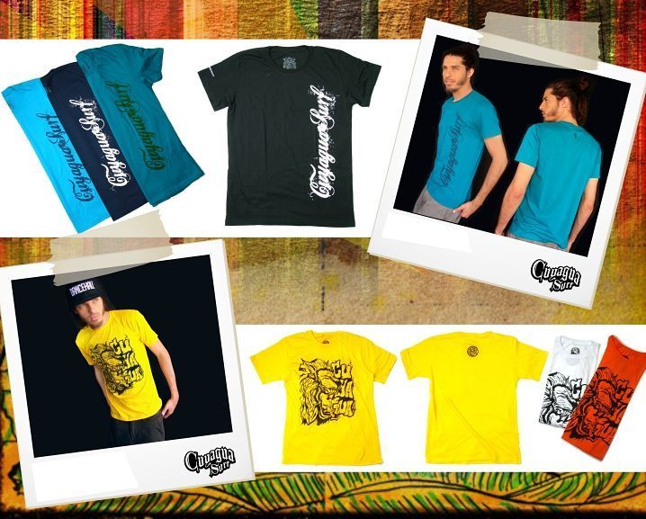 Franelas #leon #rastafari y #CuyaguaSurf #playera disponibles en tus tiendas surfs favorit… ift.tt/2gHJI0o