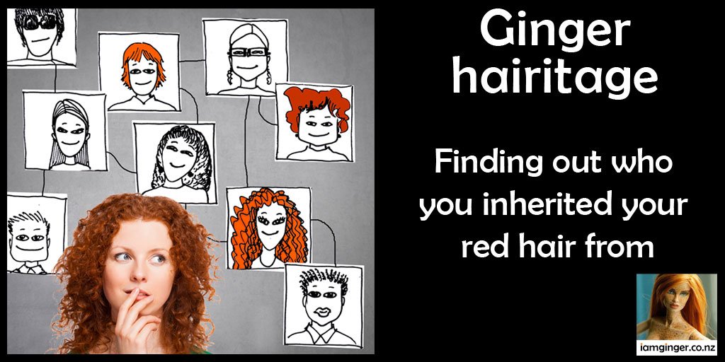 I Am Ginger tweet media