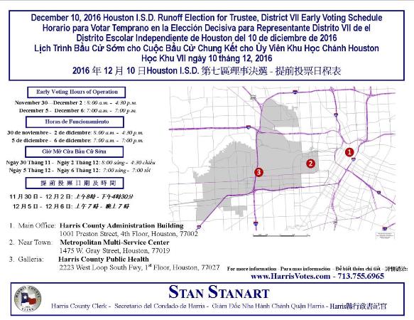 HarrisVotes tweet picture