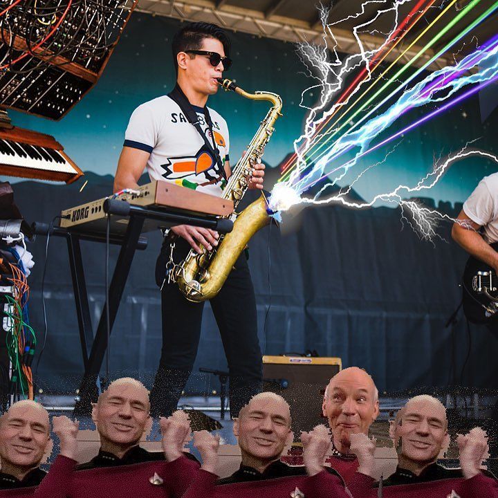 WireFaces's tweet image. Happy B-Day to our very own reverberatory repetition, @echomiguel. No one blows lightning … ift.tt/2fOZAfh