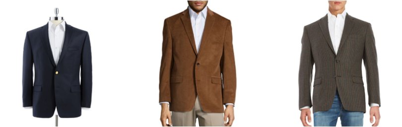 More than 50% off Ralph Lauren blazers! #blazers #sportcoats #malefashion #onsalenow #blackfridaydeals #Deals bit.ly/2fP0qIZ
