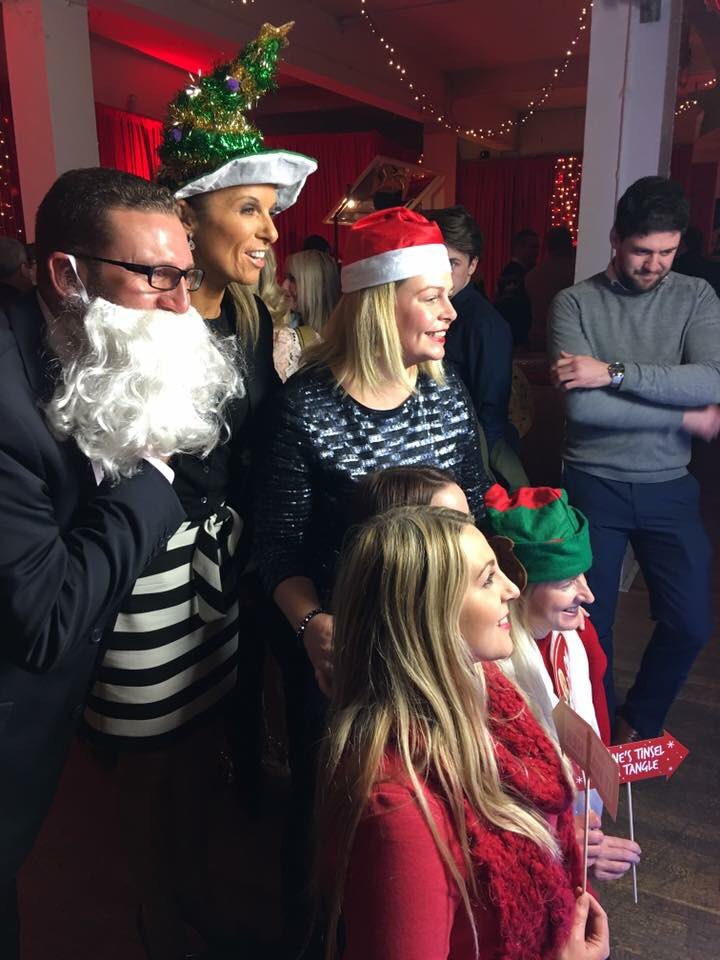 colettemolka's tweet photo. Great launch party for the Musgrave Christmas campaign #letsrockchristmas #CentraNI #bringhomechristmas #SuperValuNI https://t.co/xmouzOGWXi