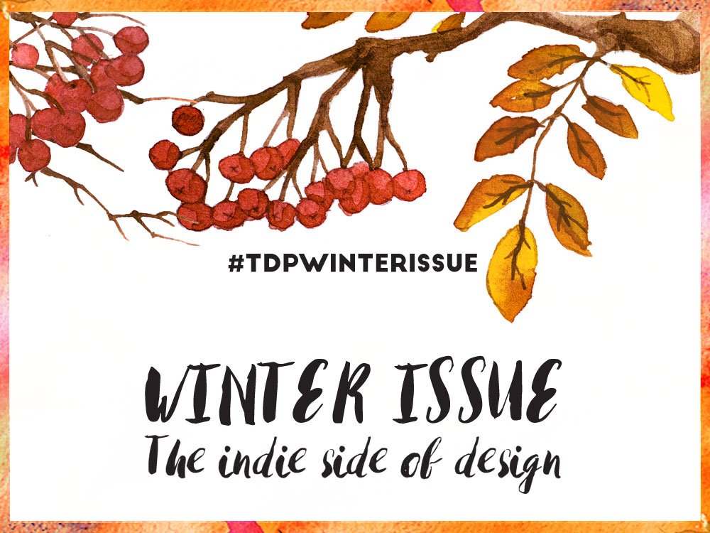 the_design_pot's tweet photo. The #TDPWinterIssue is out! Check your inbox or use this link to get &amp; read your copy: https://t.co/ZdaCIONJ6l  #onlinemagazine #design https://t.co/rnQFKodkKp