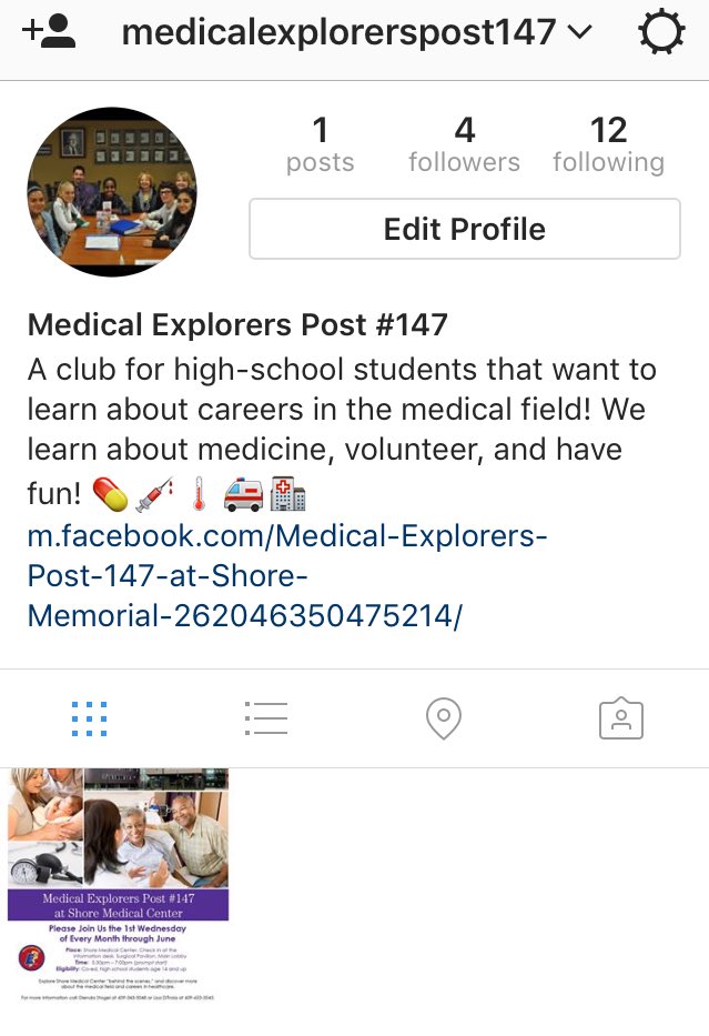 medexpost147's tweet photo. Follow our Instagram page for important updates and reminders! https://t.co/KiI5GhQPFX