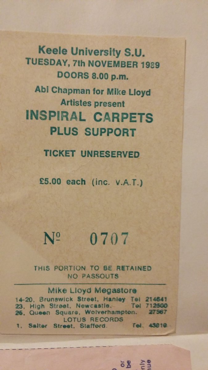 anniealright43's tweet photo. @inspiralsband so sad to hear of Craig's passing. Too young. Will not be forgotten https://t.co/KxXDi4IVPp