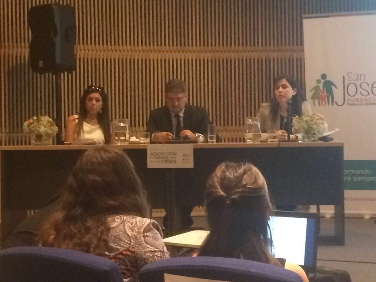 Fundación San José tweet media