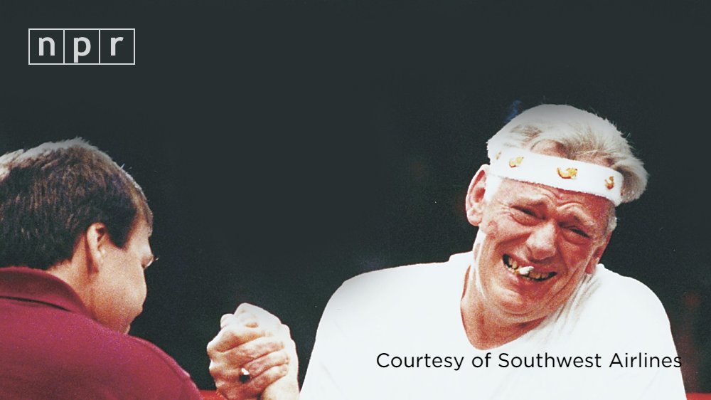 Herb Kelleher Latest news, Breaking headlines and Top stories, photos