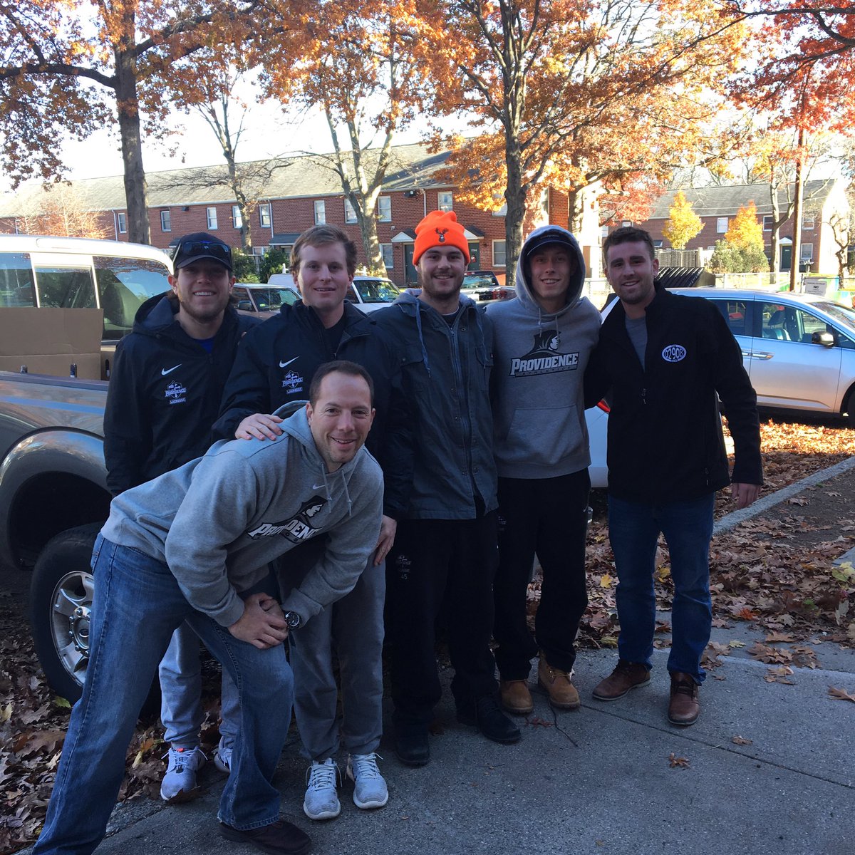 Providence Lacrosse tweet media