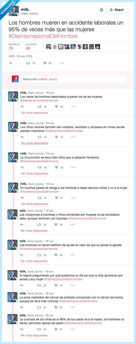vistoenlasredes's tweet photo. Deberíamos de dejarnos de chorradas y trabajar por una igualdad real por @arin_bunny https://t.co/gw0v4ZHLDt https://t.co/mMHIsYuMId