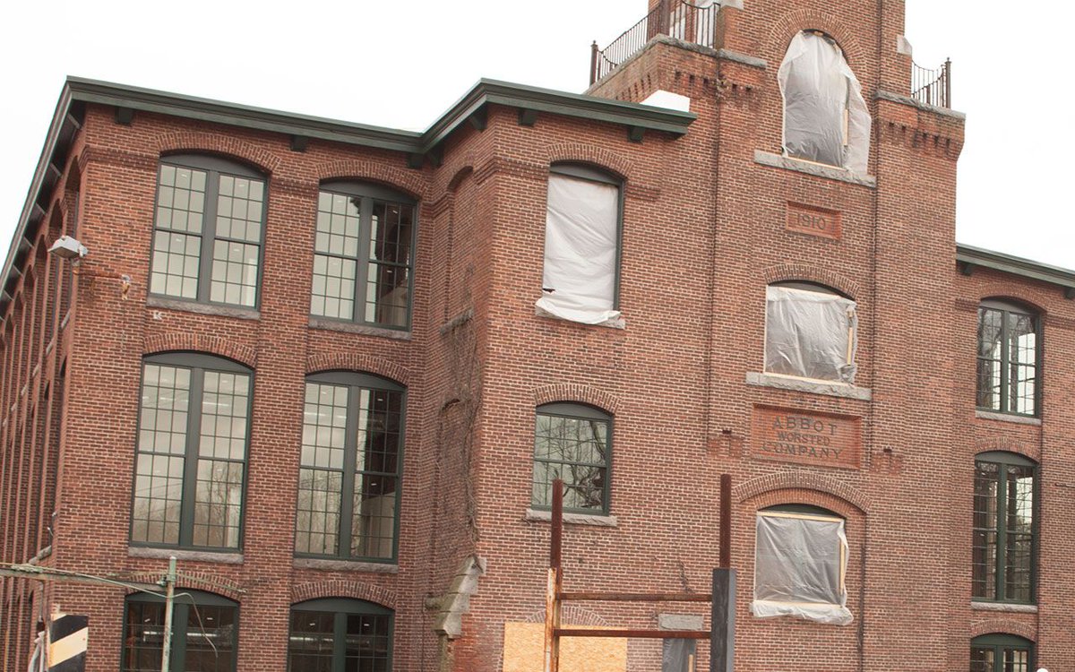 TocciConstruct's tweet photo. Redeveloping The Past - Learning about Redeveloping a #Historic Building from the Experts at #ABX2016 @cherrytreegrp https://t.co/WVSMK2en9O https://t.co/X5ewJ9LHNq