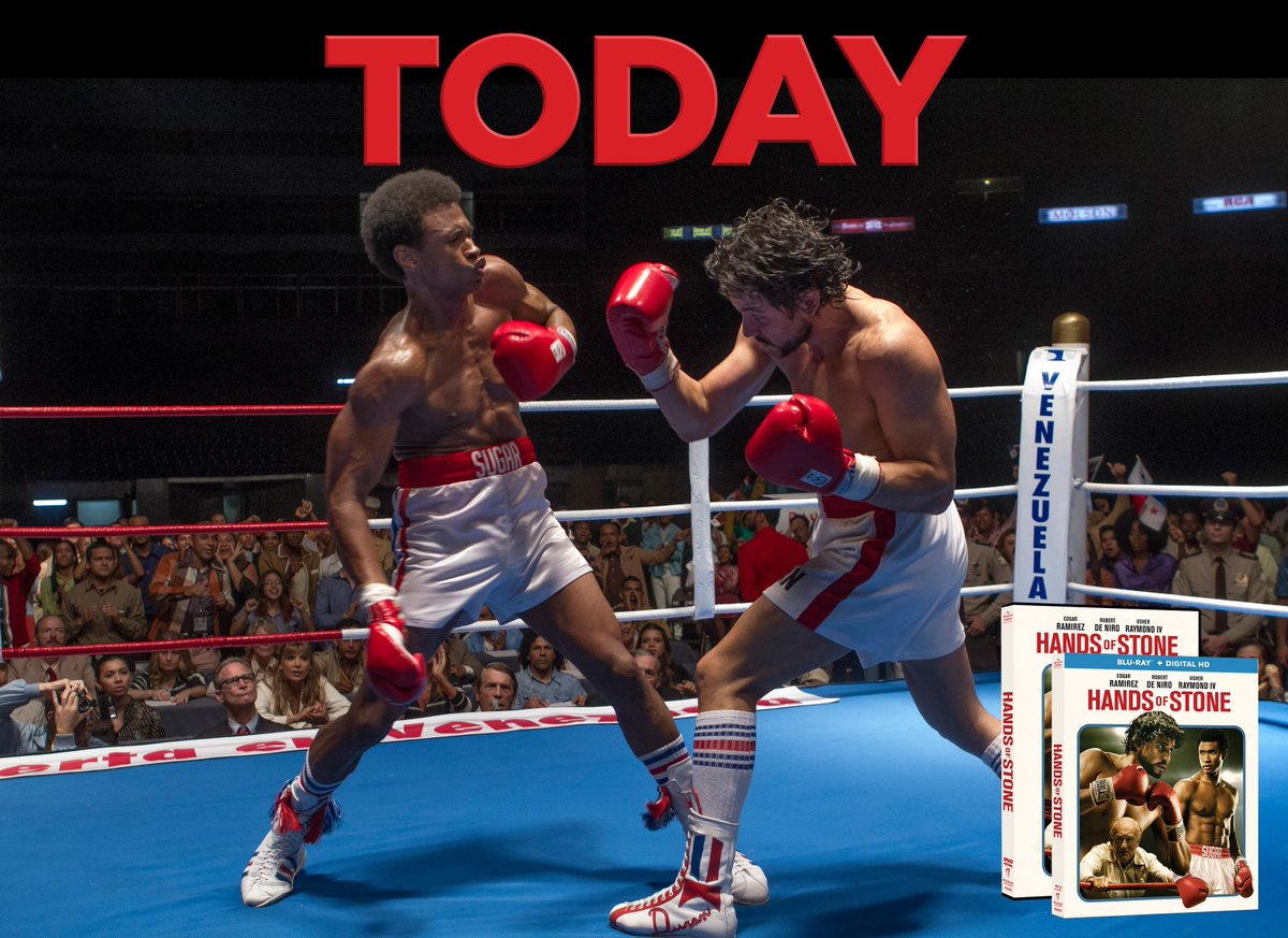 NoEscape's tweet image. You don't want to miss it! @HandsofStoneMov now available gwi.io/handsofstone @edgarramirez25 #RobertDeNiro @Usher @Ana_d_Armas