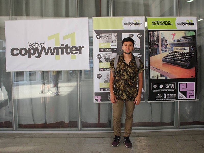 Otro publicista portaleano en racha: Diego Torres, plata en el <a href="/elcopywriter/">Festival Copywriter</a> | Laboratorio Buzz - Publicidad UDP laboratoriobuzz.udp.cl/otro-publicist…