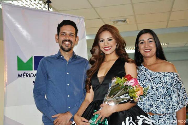 feriasolmerida's tweet photo. Ella es YESSICA RAMIREZ 👸 Y representa al Municipio Rivas Dávila, Bailadores. #CandidatasOficiales #feriadelsol2017 https://t.co/fKe8jdeV2O